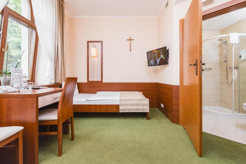 Отель Domus Mater Hotel Краков-53